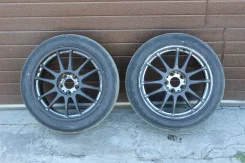 Hot Stuff Cross X-Speed. 8.0x17", 5x114.3, ET30 ����