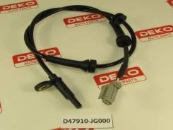 Deko MR527312 ������ ABS FR Mitsubishi 01-08/Lancer 00-11 Airtrek/OUTL MR527312 ����