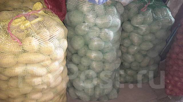 Картофель - Домашние продукты в Уссурийске