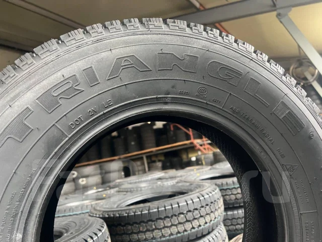Triangle TR737. ������, ��� �����, 2025 ���, ����� ����