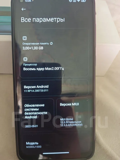 Xiaomi Redmi Note 9. �/�, �����, 3G, 4G LTE, Dual-SIM, ����������, NFC ����