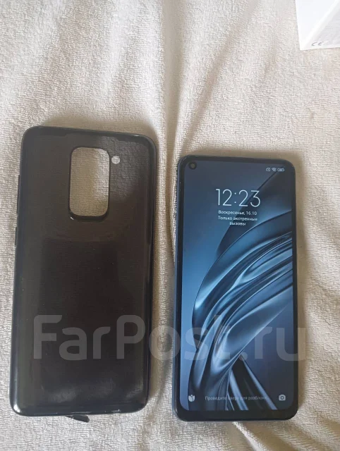Xiaomi Redmi Note 9. �/�, �����, 3G, 4G LTE, Dual-SIM, ����������, NFC ����