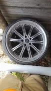 2Crave Wheels. x19", 5x100 ����