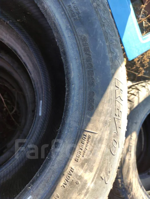 Bridgestone Dueler A/T Revo 2. ������, ��� �����, 2008 ���, �/�, ����� 80 % ����