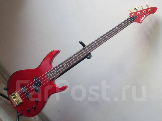 Бас-гитара Aria Pro II VPB-50 (1993 Japan), б/у, в наличии. Цена: 17 ...