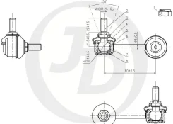 Just Drive JSL0166R ������ �������������, ������ CLM33 JSL0166R ����
