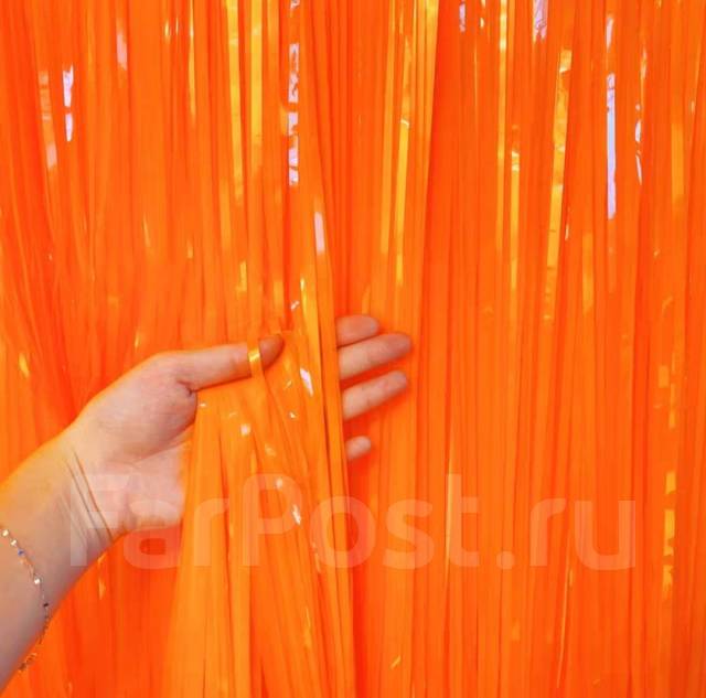 Дождик для фотозоны, новый, в наличии. Цена: 270₽ во Владивостоке