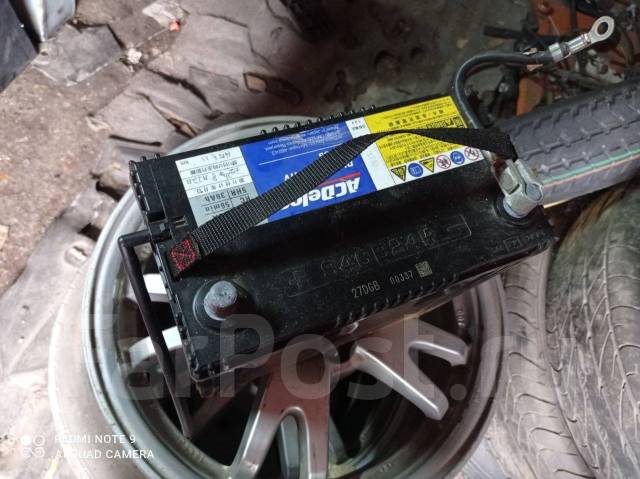 аккумулятор на приус 20