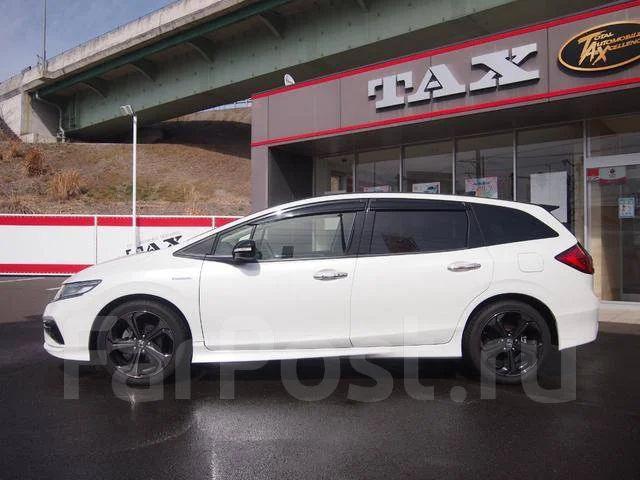 Honda Jade. ��������, ��������, 1.5, ������, �/�. ��� ����� �� ������������ ����