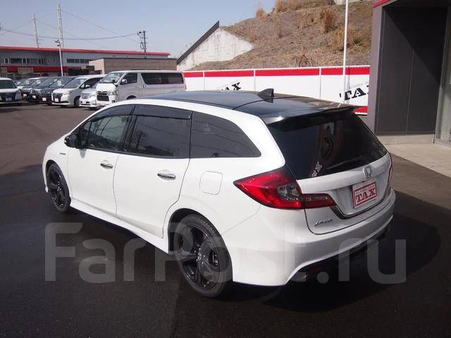 Honda Jade. ��������, ��������, 1.5, ������, �/�. ��� ����� �� ������������ ����
