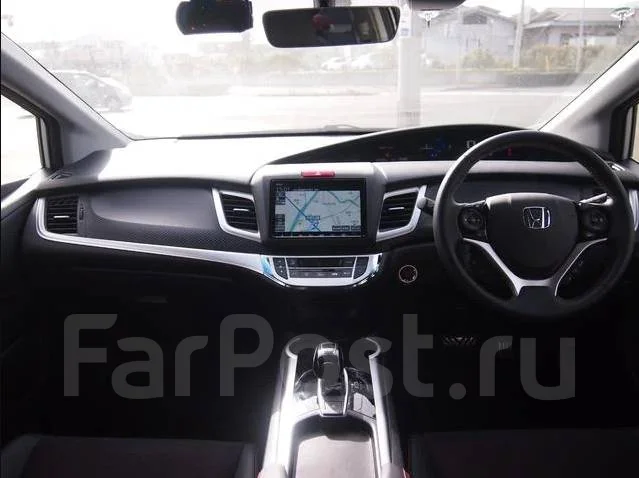 Honda Jade. ��������, ��������, 1.5, ������, �/�. ��� ����� �� ������������ ����
