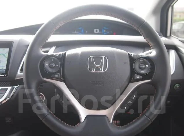 Honda Jade. ��������, ��������, 1.5, ������, �/�. ��� ����� �� ������������ ����