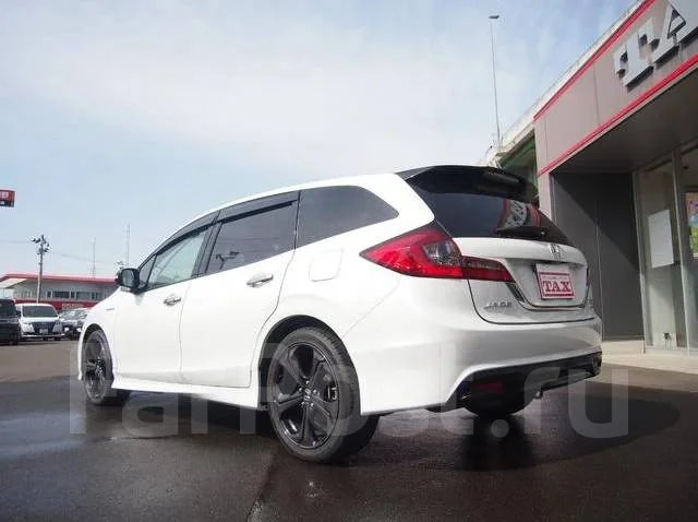 Honda Jade. ��������, ��������, 1.5, ������, �/�. ��� ����� �� ������������ ����