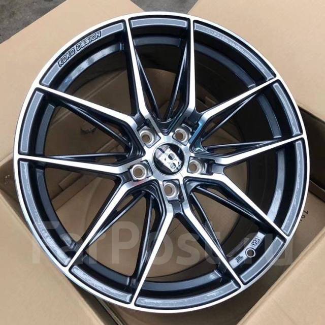 TOP! Литые диски "Koko kuture" 18*8J ET 35 под заказ, 18", 1 шт. Цена ...