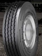 Continental Conti CrossTrac HS3. �����������, ����� ����