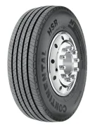 Continental HSR1. �����������, ����� ����