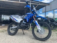 Motoland XR250 Enduro. 250����. ��., ��������, ���������, ��� ������� ����