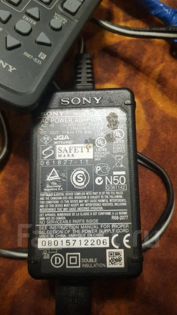 Sony DCR-DVD910. 4 - 4.9 ��, � ���������� ����
