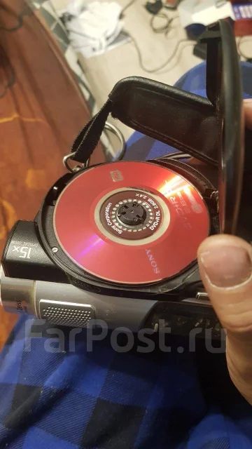 Sony DCR-DVD910. 4 - 4.9 ��, � ���������� ����