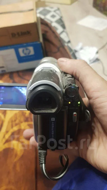 Sony DCR-DVD910. 4 - 4.9 ��, � ���������� ����