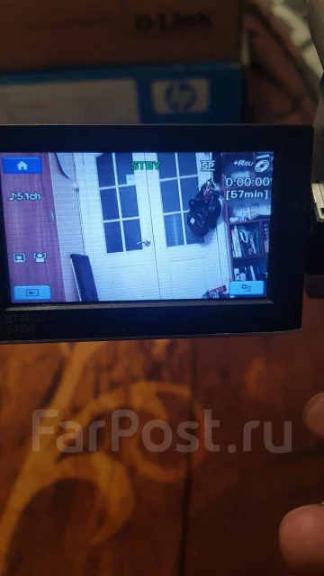 Sony DCR-DVD910. 4 - 4.9 ��, � ���������� ����