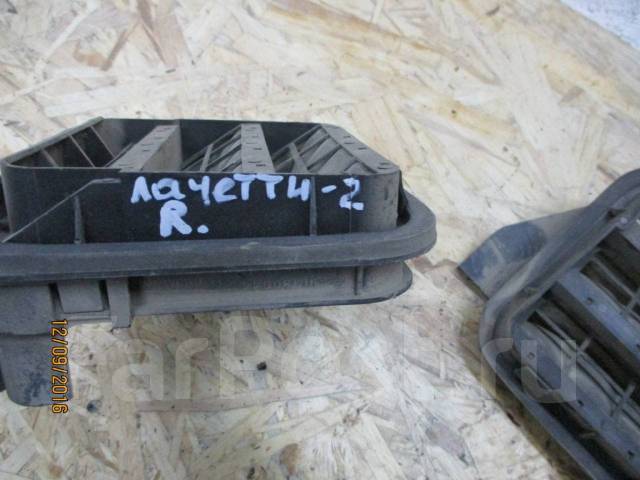 Клапан вентиляции багажника Шевроле Лачетти купить в Туймазах — частное ...