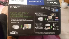 Sony HDR-CX200E. 5 - 5.9 ��, � ���������� ����