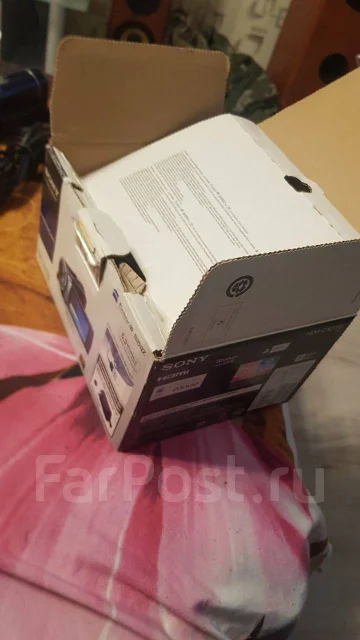 Sony HDR-CX200E. 5 - 5.9 ��, � ���������� ����