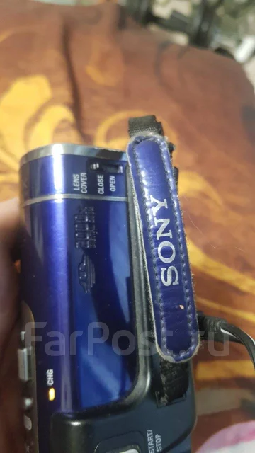 Sony HDR-CX200E. 5 - 5.9 ��, � ���������� ����