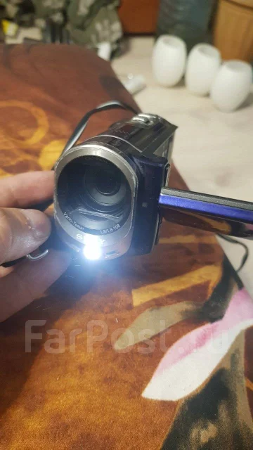 Sony HDR-CX200E. 5 - 5.9 ��, � ���������� ����