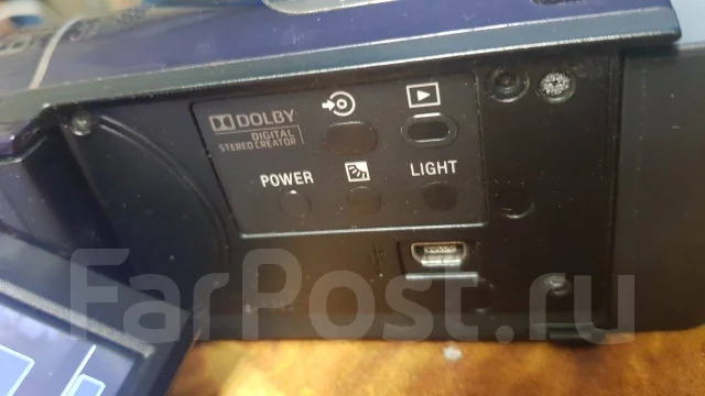 Sony HDR-CX200E. 5 - 5.9 ��, � ���������� ����