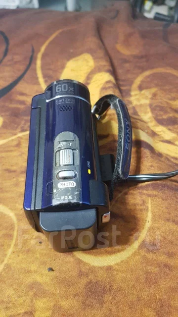 Sony HDR-CX200E. 5 - 5.9 ��, � ���������� ����