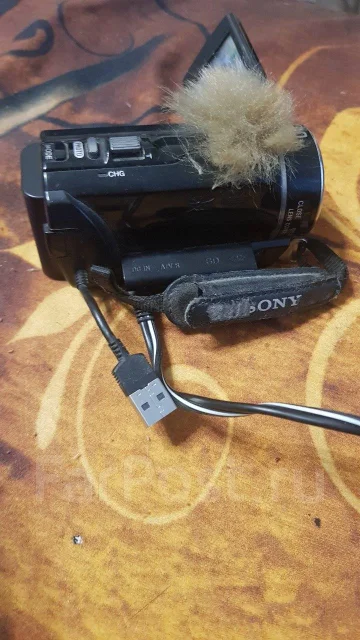 Sony HDR-CX200E. 5 - 5.9 ��, � ���������� ����