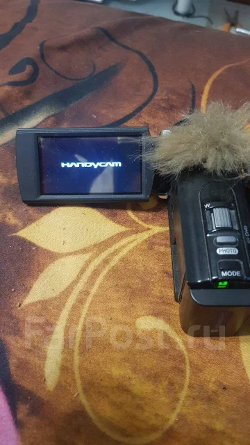 Sony HDR-CX200E. 5 - 5.9 ��, � ���������� ����