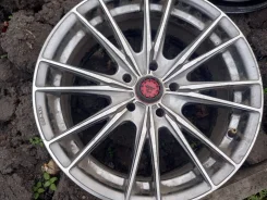 Lenso Samurai Series. x17", 5x114.3 ����