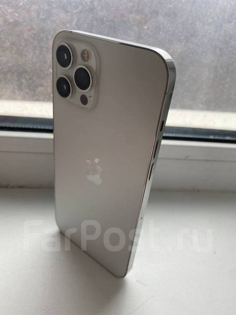 iPhone 12 Pro Max 512гб - Смартфоны и сотовые телефоны во Владивостоке