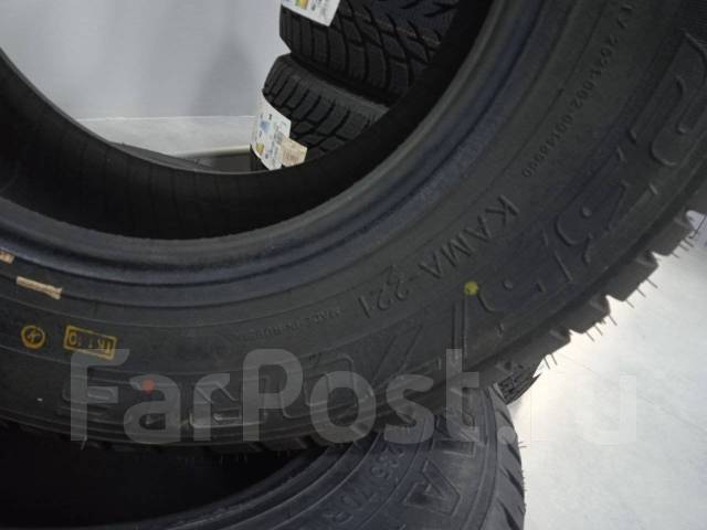Кама-221, 235/70 R16, 16", 1 шт, в наличии, 235 мм, 70 %, радиальный ...