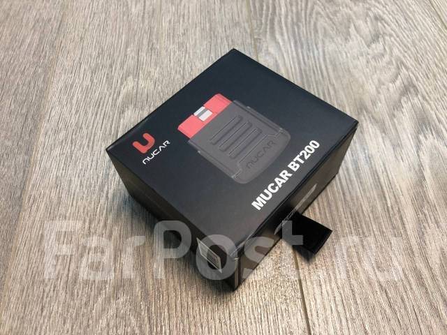 Диагностический Автосканер MuCar BT200 (Diagzone) Launch x431 Pro ...