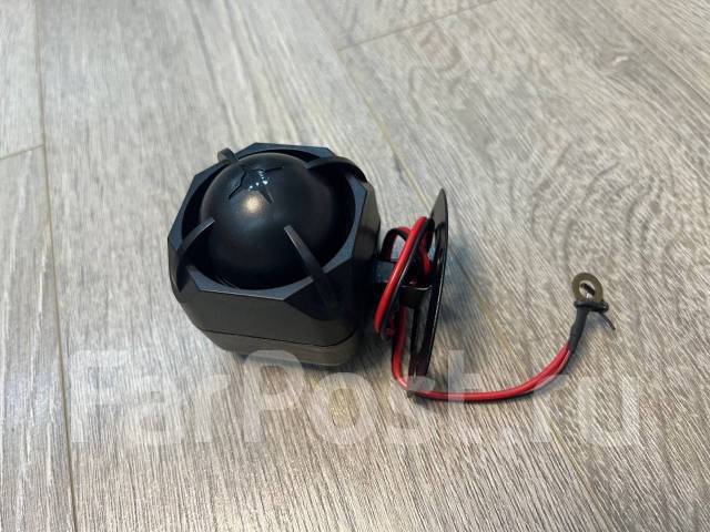 Сирена для Сигнализации Sky SD-01 12V 20W - Аксессуары и комплектующие ...