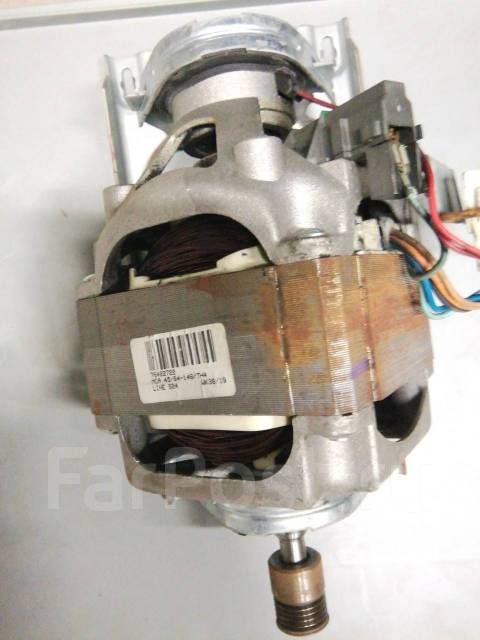 Двигатель для стиральной машины msa 45/64-148/TH4 - Запчасти и ...