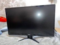 Acer. 24", ���������� �� (LCD, LED, QLED) ����