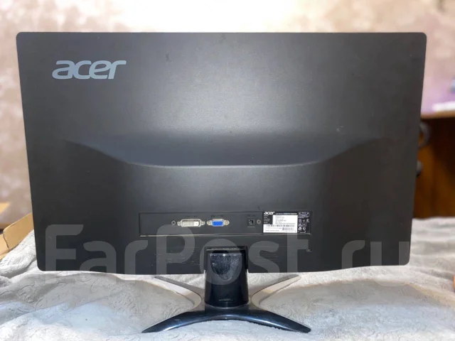 Acer. 24", ���������� �� (LCD, LED, QLED) ����