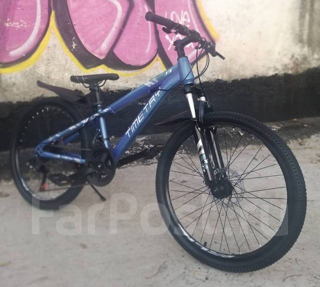Горный велосипед Timetry ! Рама 15 ", колёса 24 " Акция - Велосипеды во ...