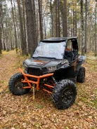 Polaris RZR XP 1000. ��������, ��, �� ����