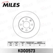 ���� ��������� �������� D=240��. K000573 Miles K000573 ����