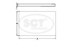 ������ ������ �������� SCT Germany SAK208 ����