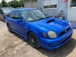 Subaru Impreza WRX STI. GGB002154, EJ207 ����
