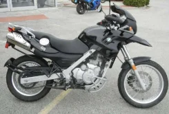 BMW F 650 GS ����