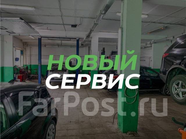 Ремонт двигателей, легковые автомобили во Владивостоке