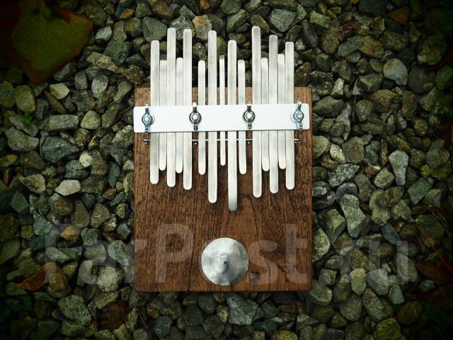 Калимба Yeti Kalimbas. Мбира Nyunga-Nyunga - Клавишные во Владивостоке